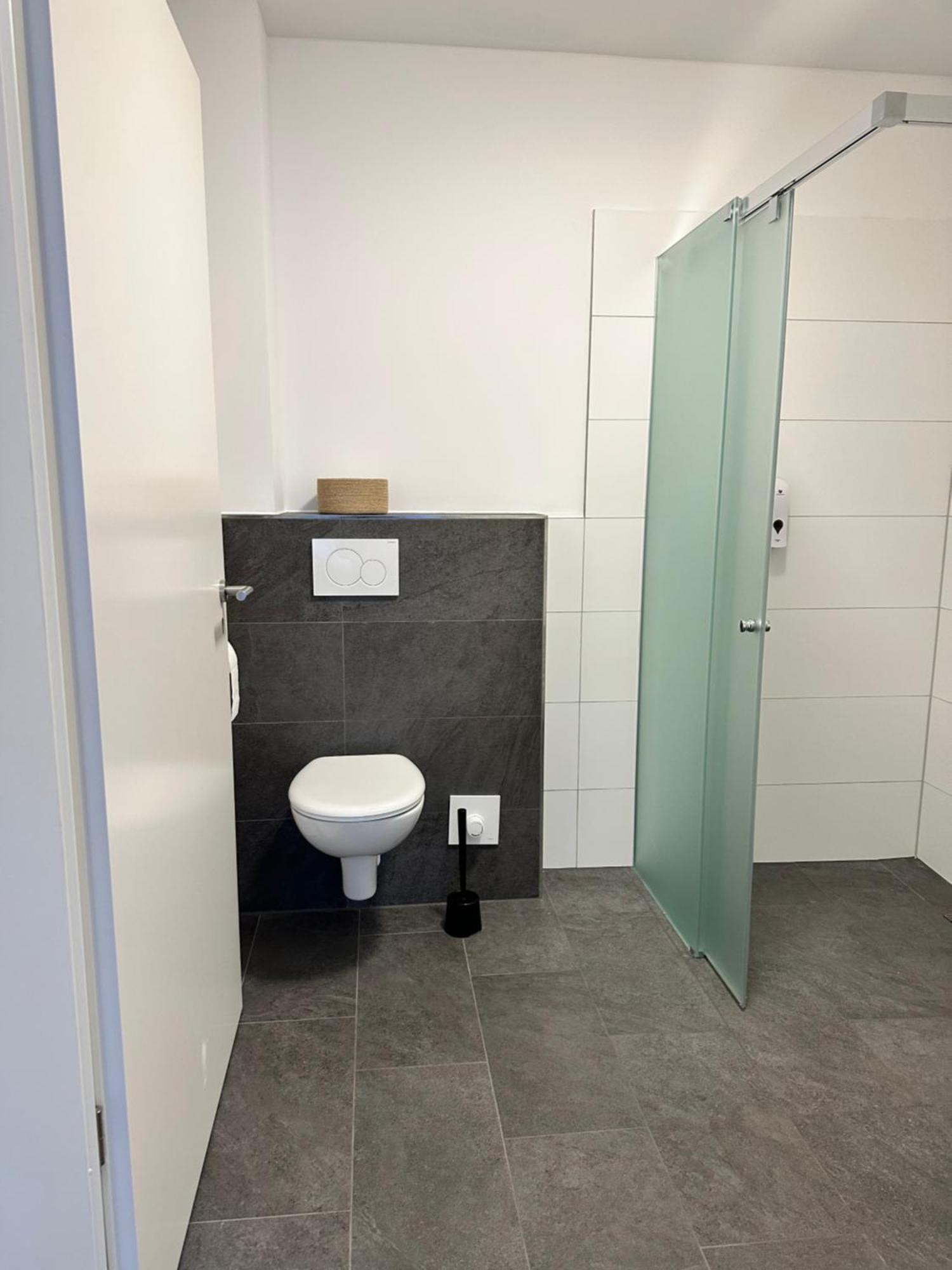 Lagom - Apartments An Der Barclays Arena Хамбург Екстериор снимка