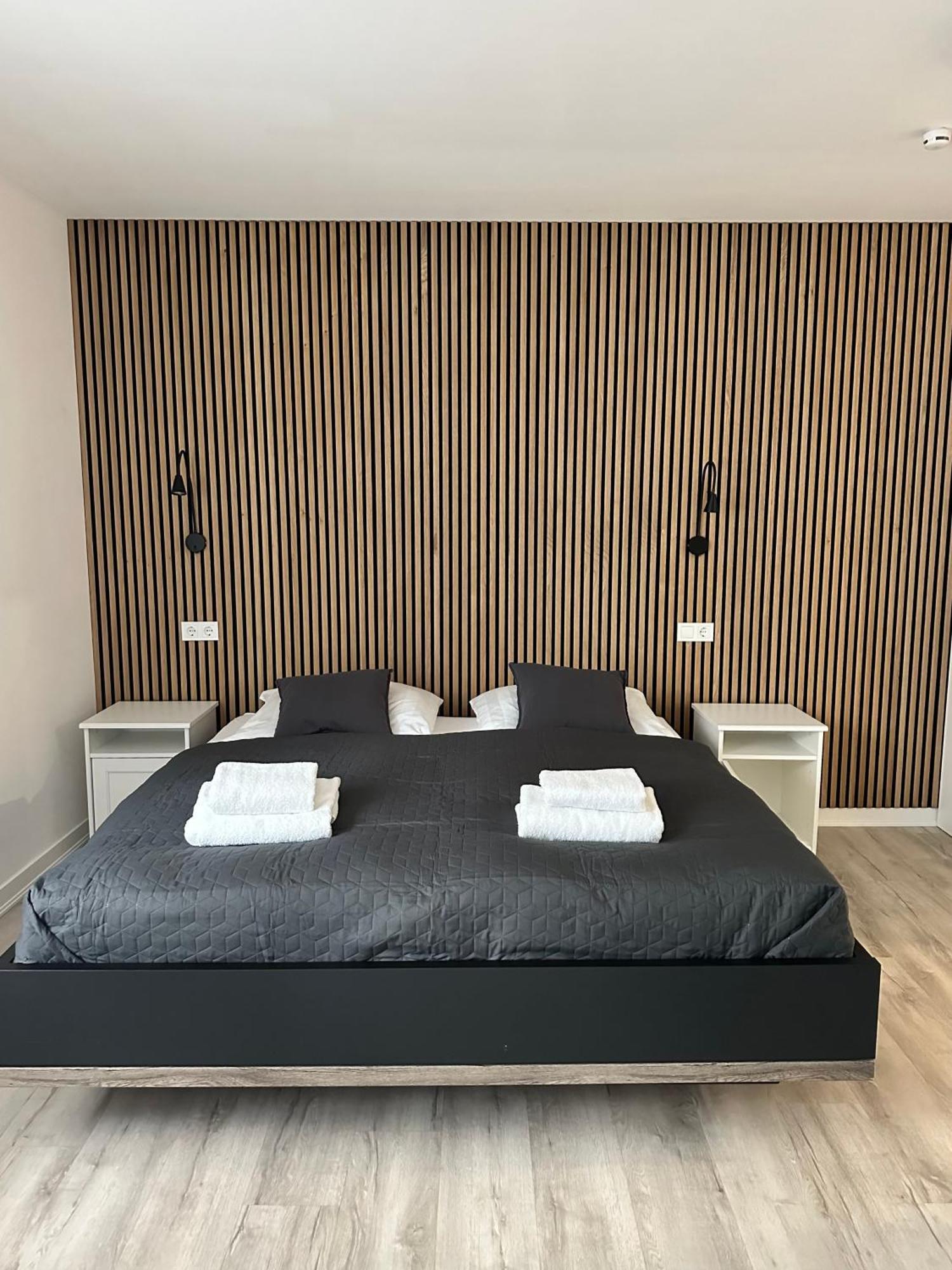 Lagom - Apartments An Der Barclays Arena Хамбург Екстериор снимка